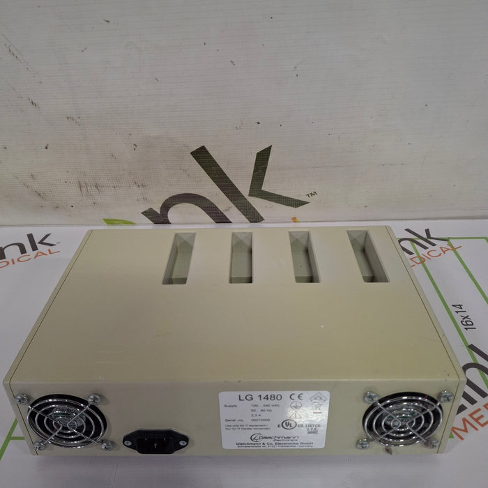 Gleichmann Electronics LG 1480 Battery Charger