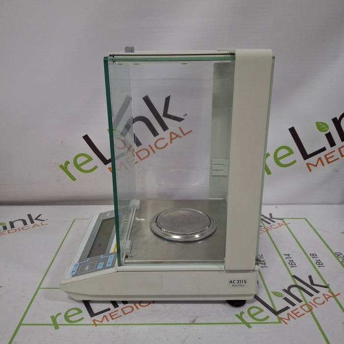 Sartorius Corporation AC211P Balance Scale