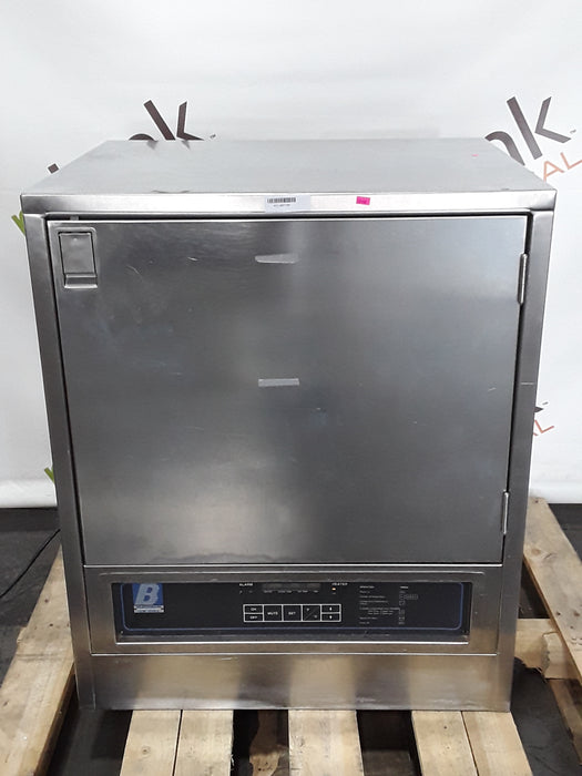 Blickman 7922 S/S Warming Cabinet