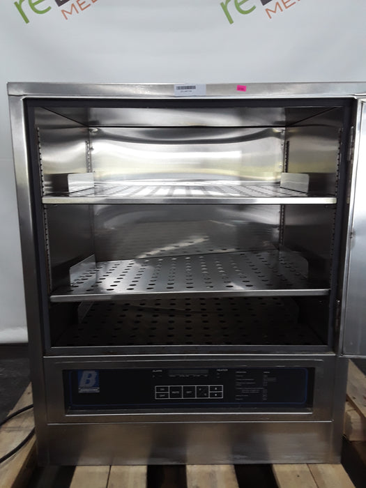 Blickman 7922 S/S Warming Cabinet