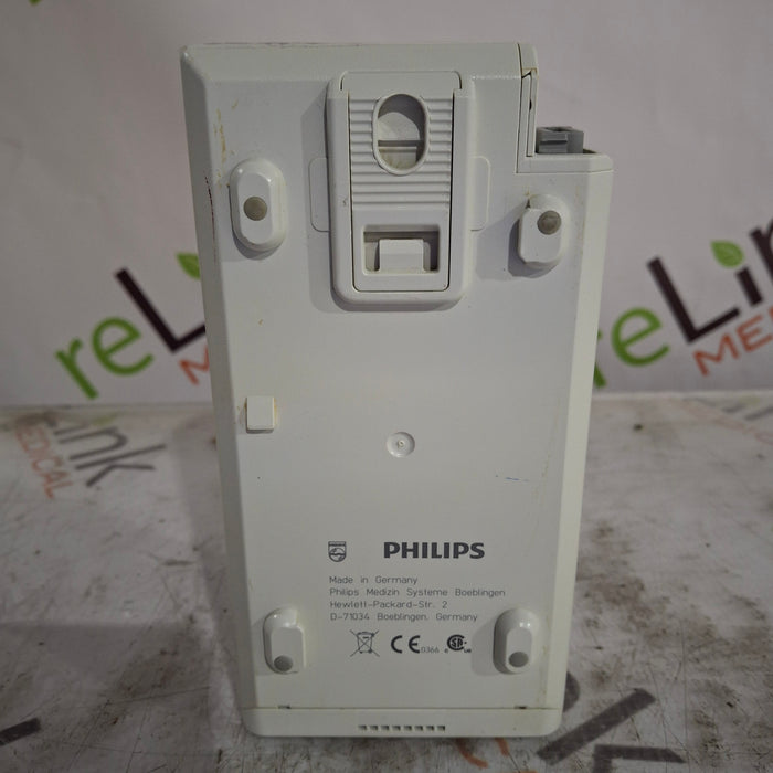 Philips M3001A-A03C06 Masimo SpO2, NIBP, ECG, Temp, IBP MMS Module