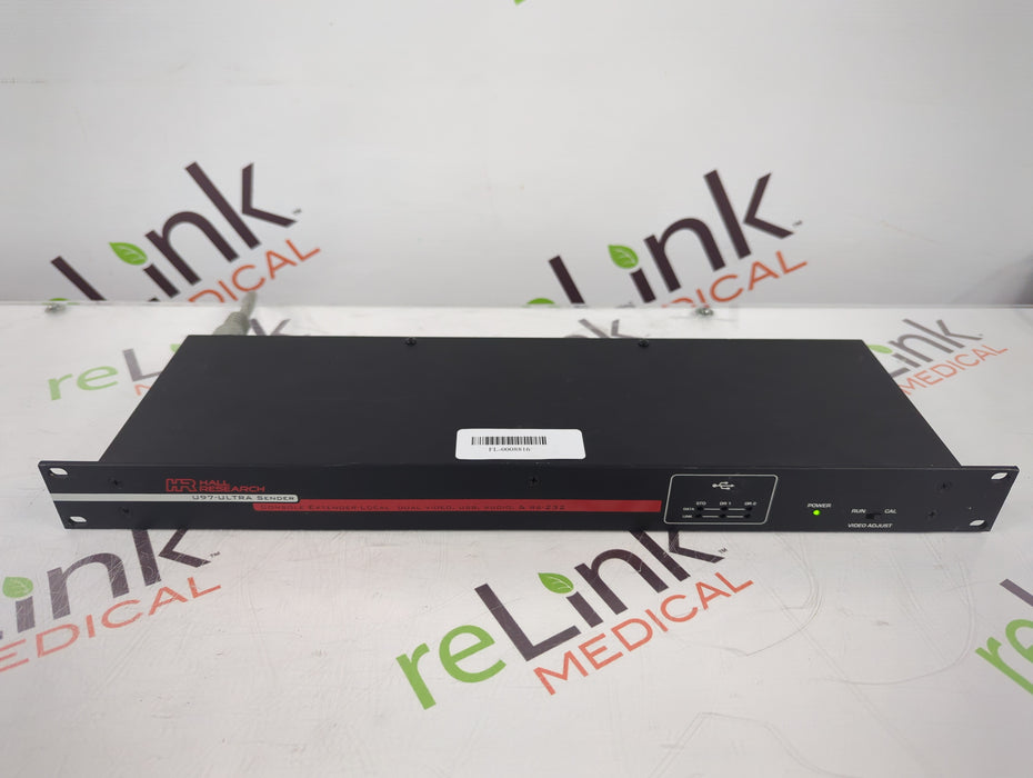 Hall Research Inc. U97-Ultra Sender Console Extender