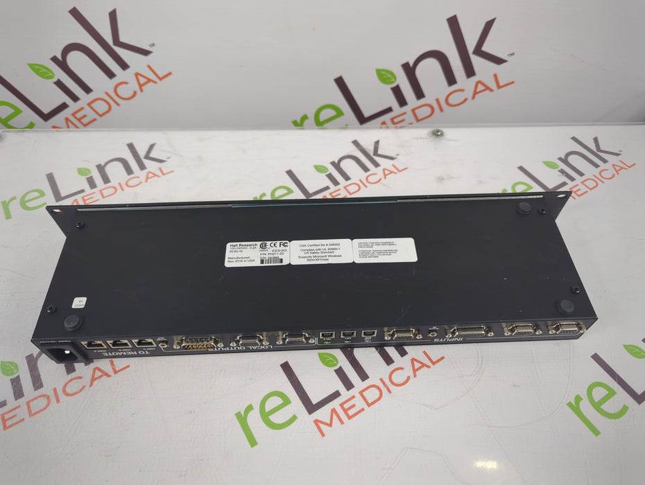 Hall Research Inc. U97-Ultra Sender Console Extender