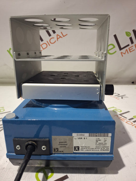 IKA Works, Inc. Vibrax VXR Basic S1 Mixer