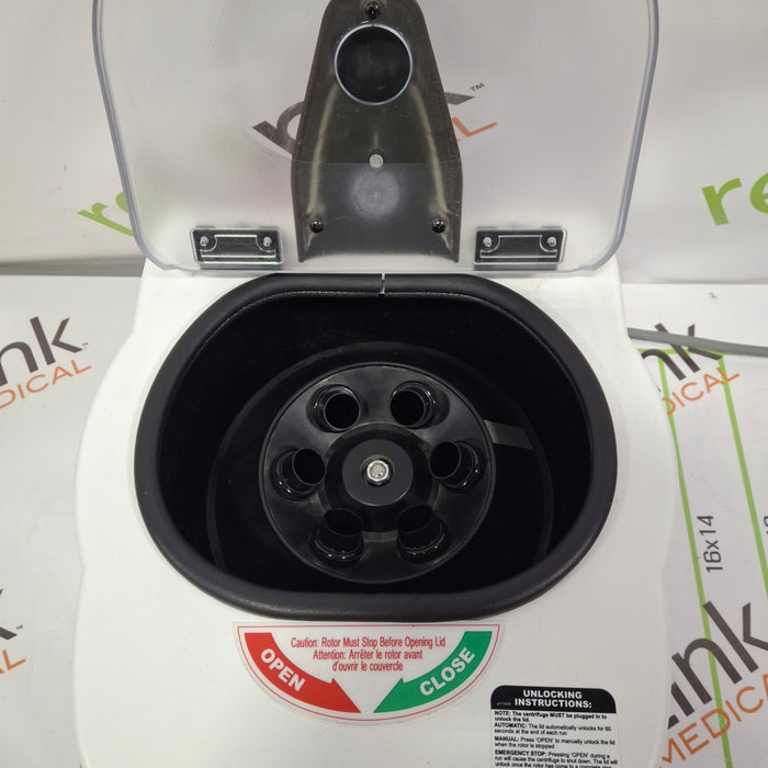 Drucker Diagnostics 642VES Drucker Centrifuge
