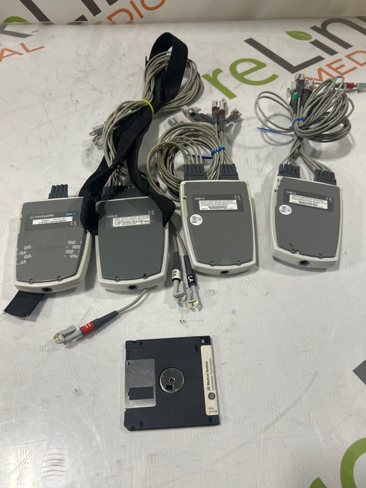 GE Healthcare Case P2 Stress Test Console