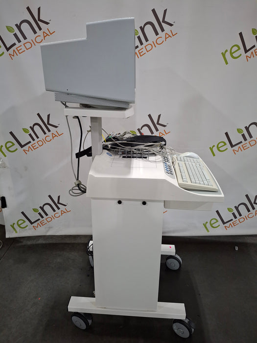 GE Healthcare Case P2 Stress Test Console