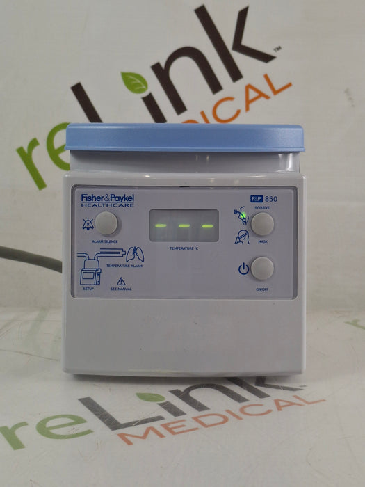 Fisher & Paykel MR850JHU Humidifier