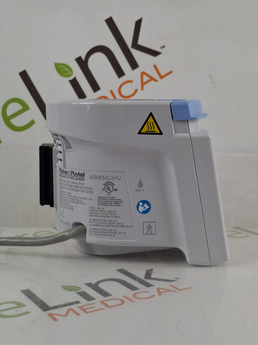 Fisher & Paykel MR850JHU Humidifier