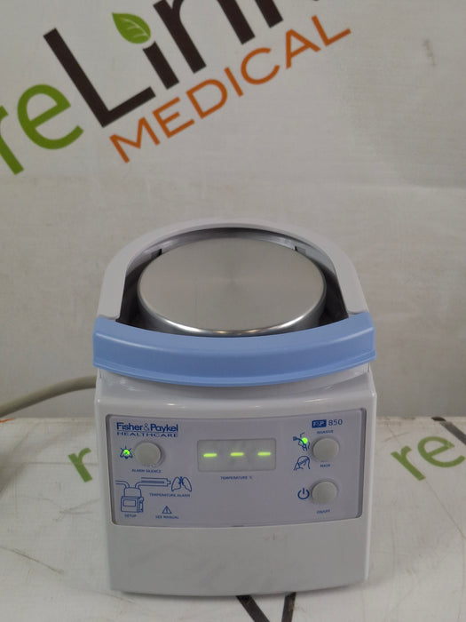 Fisher & Paykel MR850JHU Humidifier