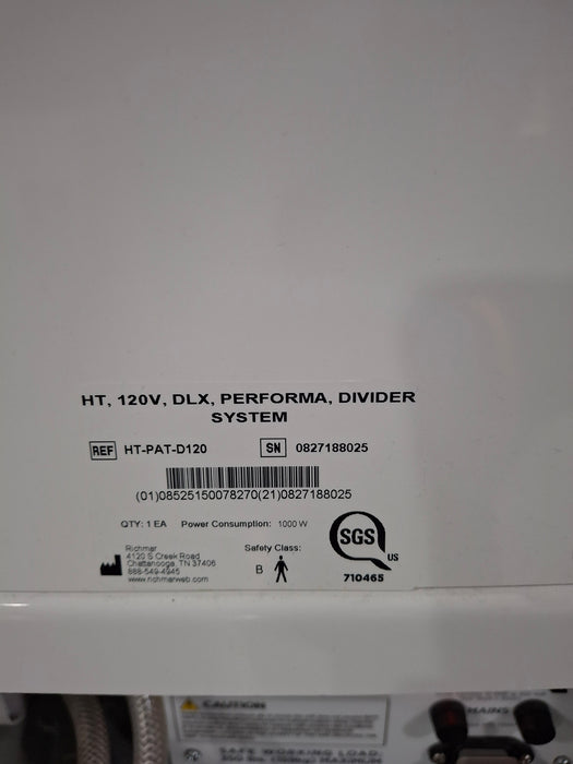 RichMar HT-PAT-D120 HydraTherm Hydrocollator