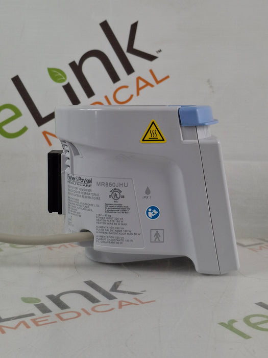 Fisher & Paykel MR850JHU Humidifier