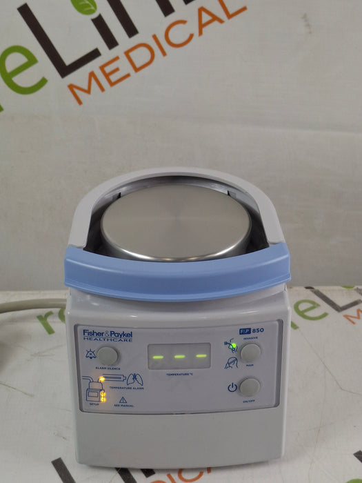 Fisher & Paykel MR850JHU Humidifier