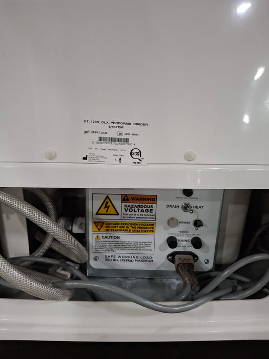 RichMar HT-PAT-D120 HydraTherm Hydrocollator