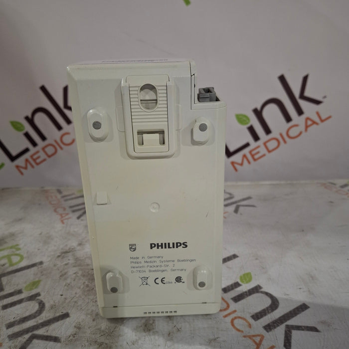 Philips M3001A-A03C06 Masimo SpO2, NIBP, ECG, Temp, IBP MMS Module