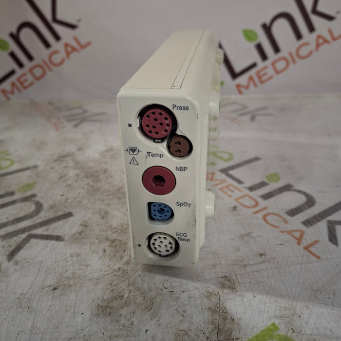 Philips M3001A-A03C06 Masimo SpO2, NIBP, ECG, Temp, IBP MMS Module