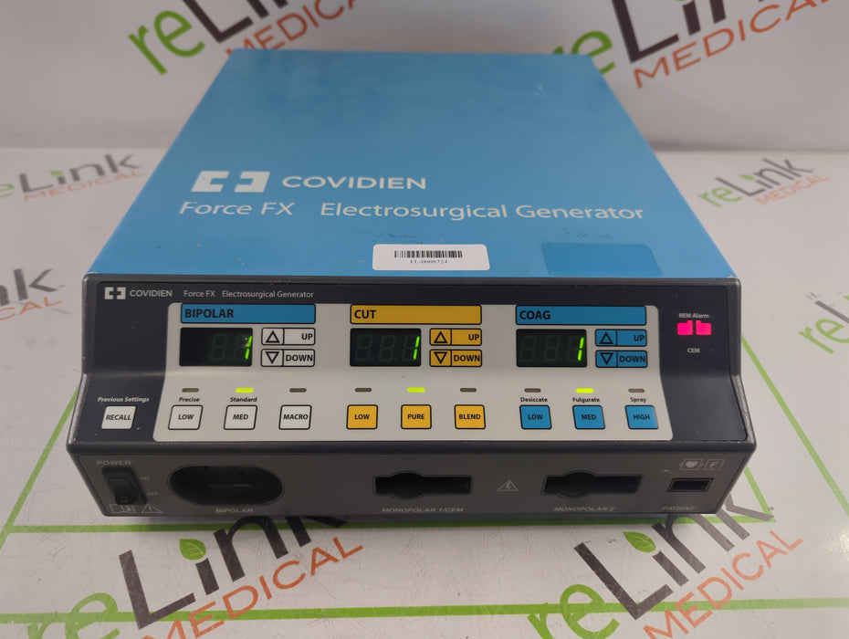 Covidien Force FX-CS Electrosurgical Unit