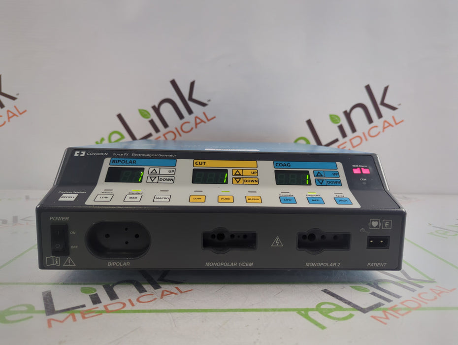 Covidien Force FX-CS Electrosurgical Unit