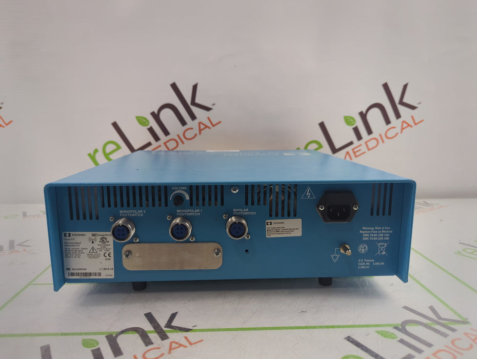 Covidien Force FX-CS Electrosurgical Unit