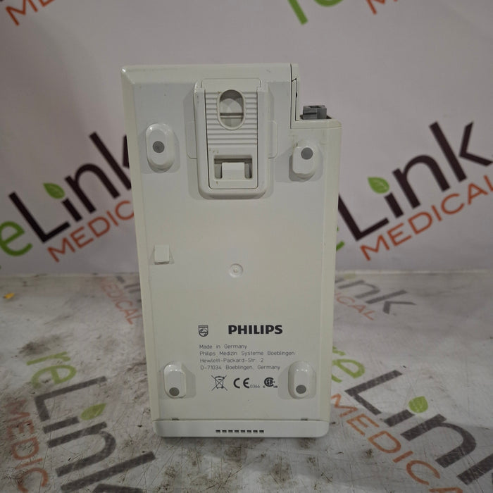 Philips M3001A-A03C06 Masimo SpO2, NIBP, ECG, Temp, IBP MMS Module