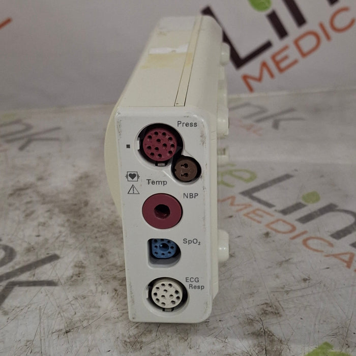 Philips M3001A-A03C06 Masimo SpO2, NIBP, ECG, Temp, IBP MMS Module