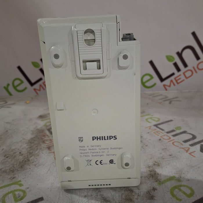 Philips M3001A-A03C06 Masimo SpO2, NIBP, ECG, Temp, IBP MMS Module