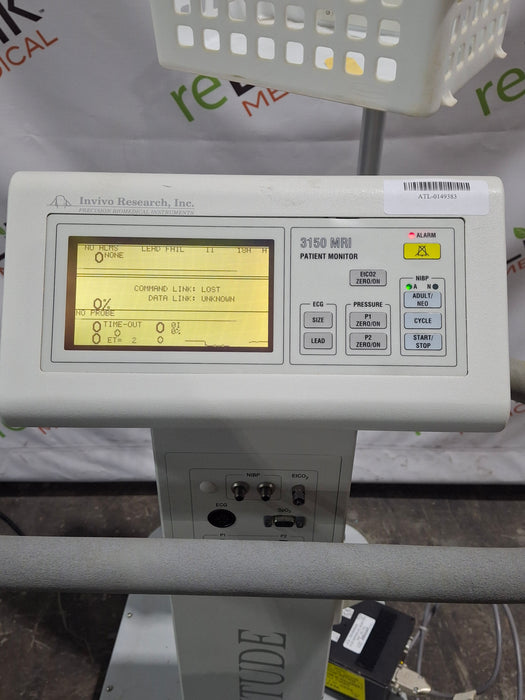 Invivo MDE Invivo 3150 MRI Monitor