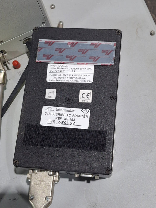 Invivo MDE Invivo 3150 MRI Monitor