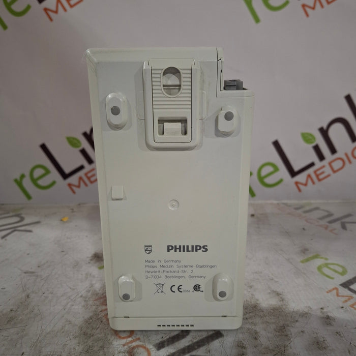 Philips M3001A-A03C06 Masimo SpO2, NIBP, ECG, Temp, IBP MMS Module