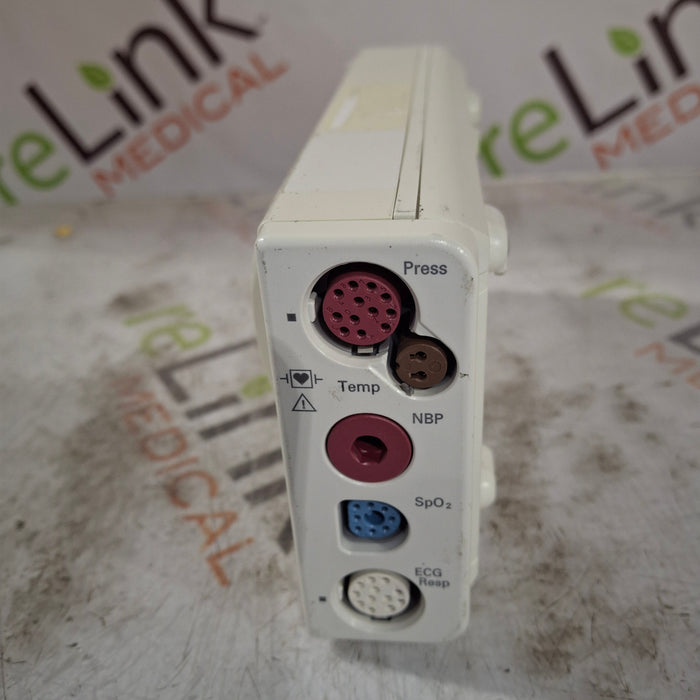 Philips M3001A-A03C06 Masimo SpO2, NIBP, ECG, Temp, IBP MMS Module