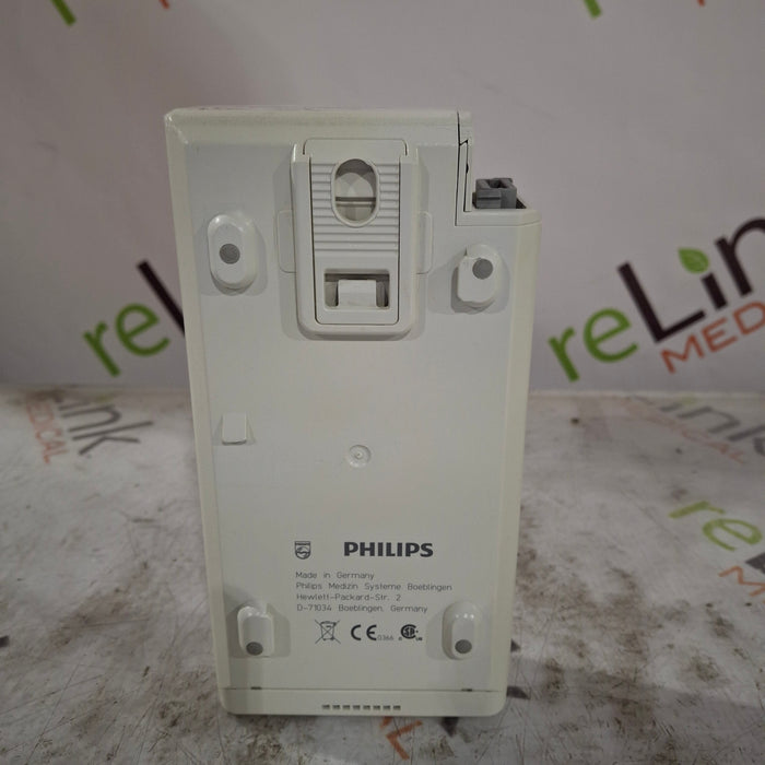 Philips M3001A-A03C06 Masimo SpO2, NIBP, ECG, Temp, IBP MMS Module