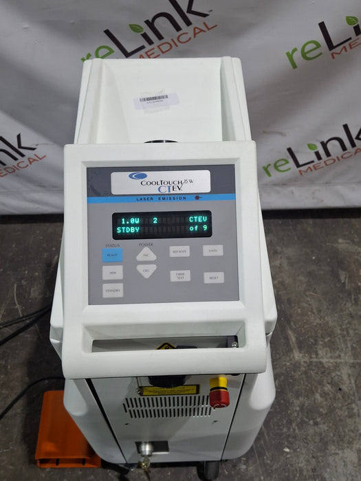 NewStar Lasers CoolTouch CTEV Cosmetic Laser