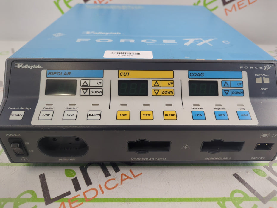 Covidien Force FX-CS Electrosurgical Unit
