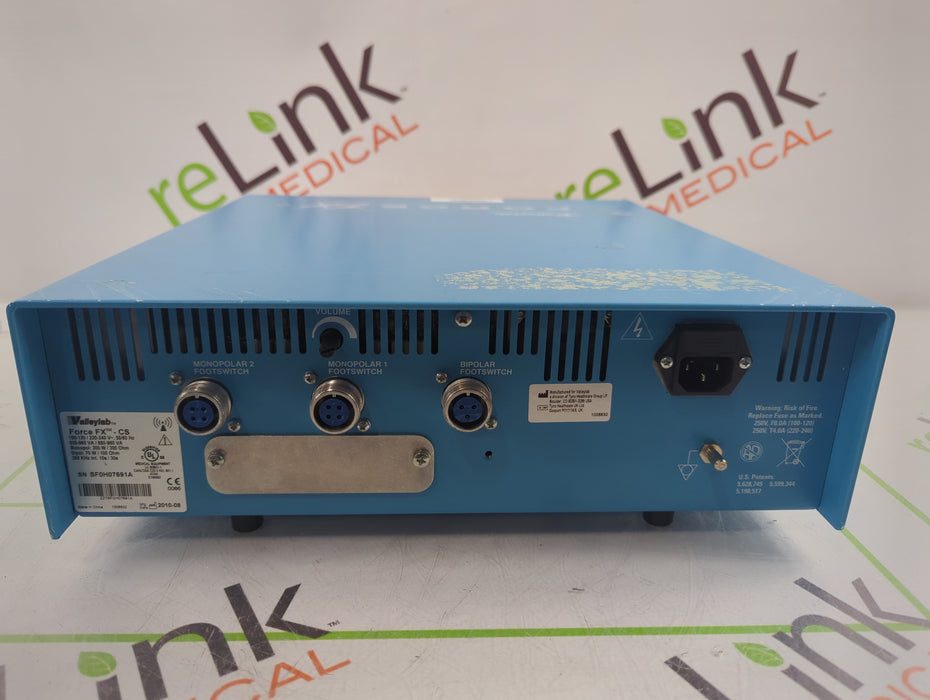 Covidien Force FX-CS Electrosurgical Unit
