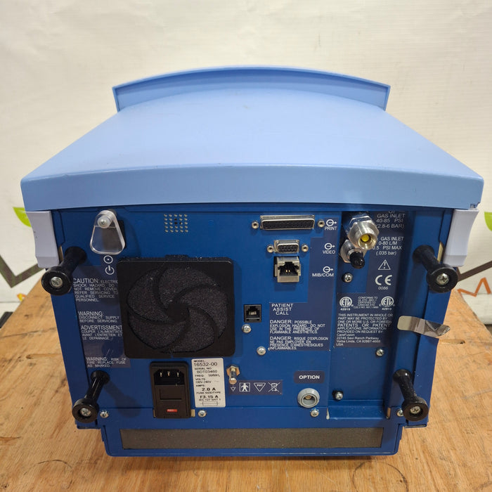 CareFusion Vela Ventilator