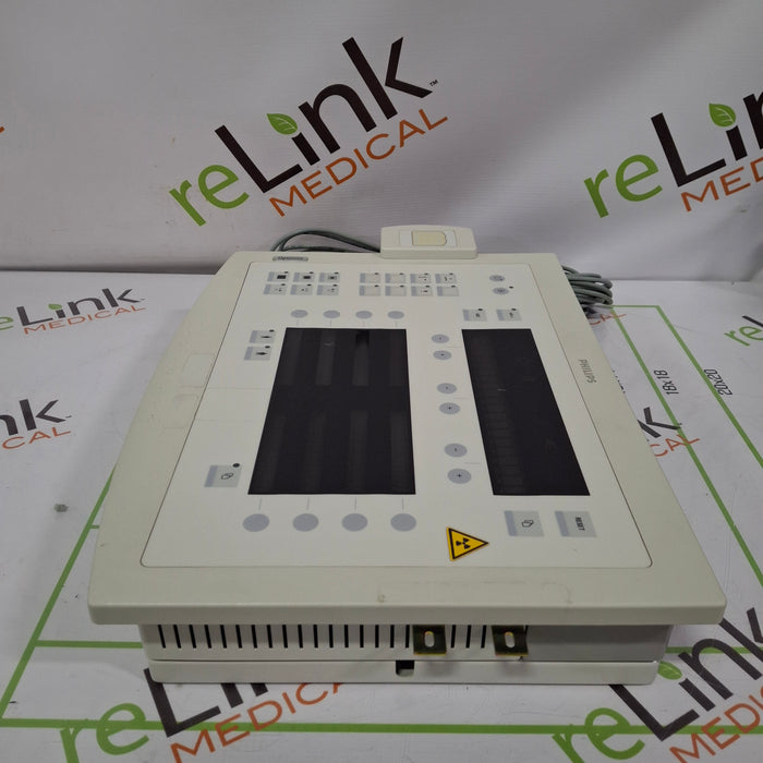 Philips Optimus Control Panel