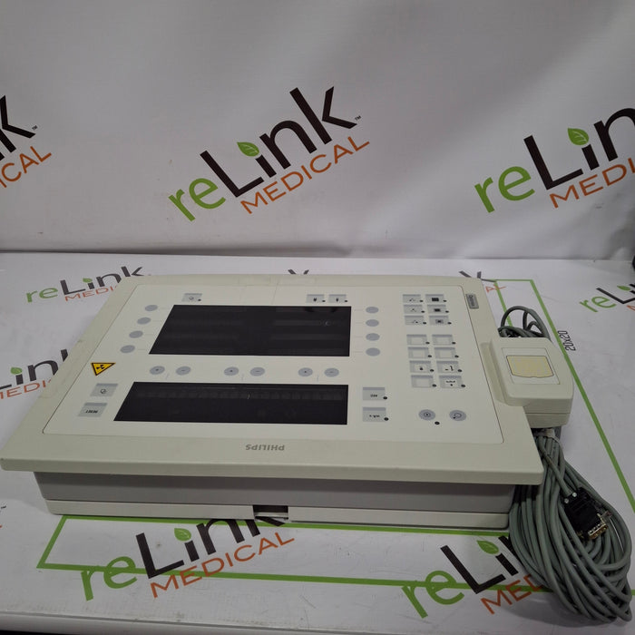 Philips Optimus Control Panel