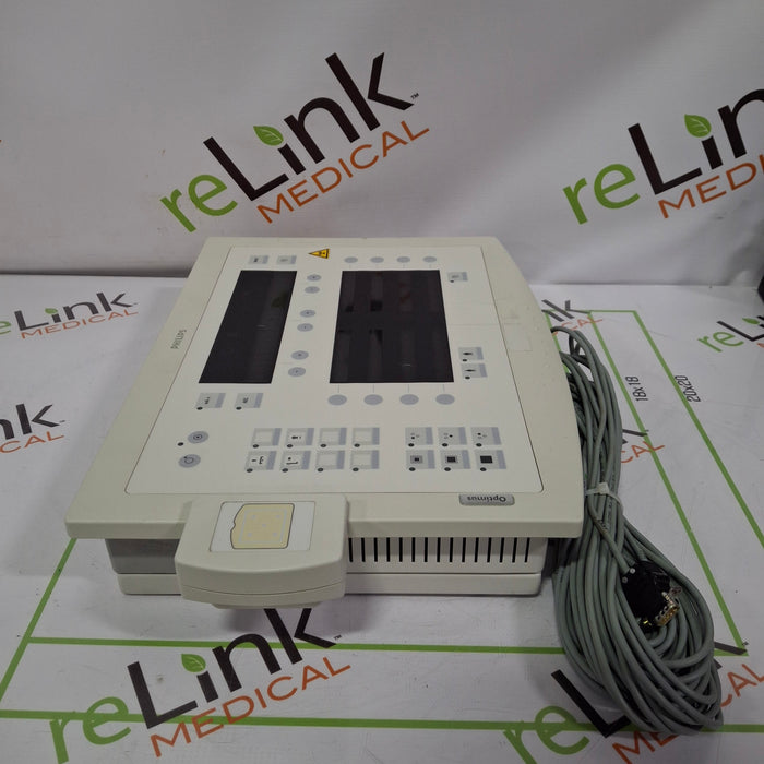 Philips Optimus Control Panel