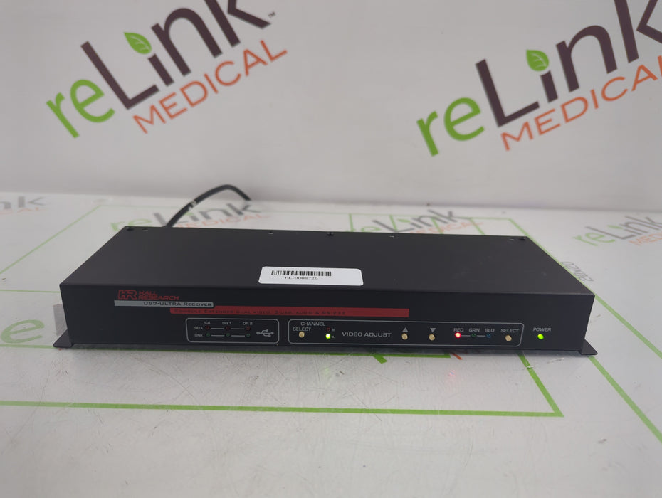 Hall Research Inc. U97-Ultra Receiver Console Extender