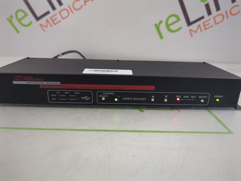 Hall Research Inc. U97-Ultra Receiver Console Extender