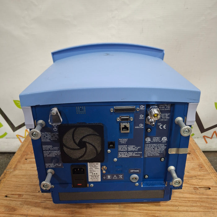 CareFusion Vela Ventilator