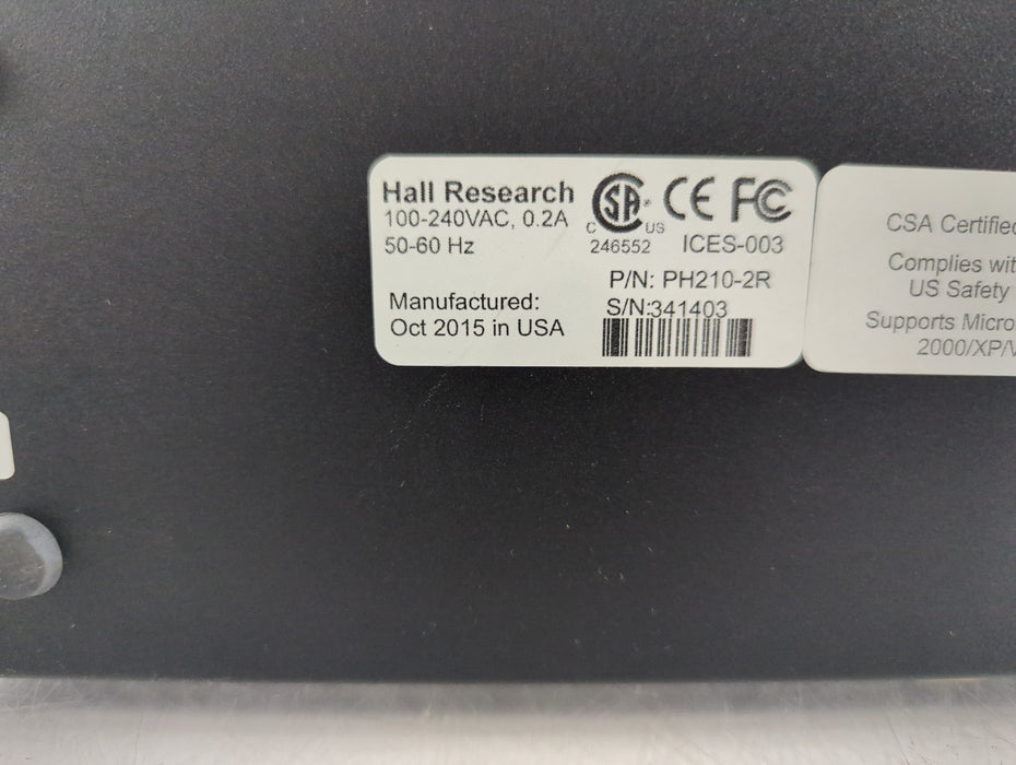 Hall Research Inc. U97-Ultra Receiver Console Extender