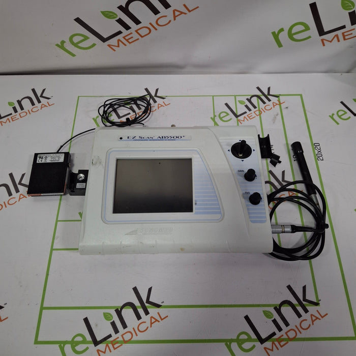 Sonomed Escalon E-Z Scan AB5500+ Ophthalmic Ultrasound