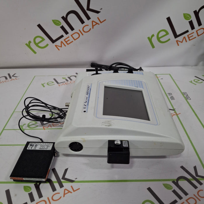 Sonomed Escalon E-Z Scan AB5500+ Ophthalmic Ultrasound
