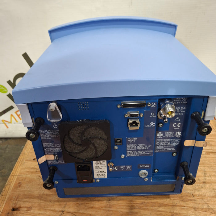 CareFusion Vela Ventilator