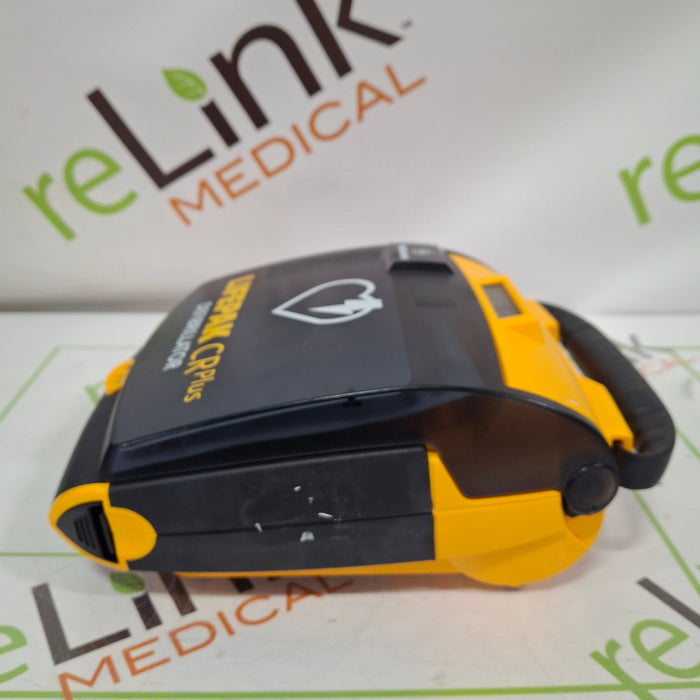 Medtronic LifePak CR Plus Defibrillator