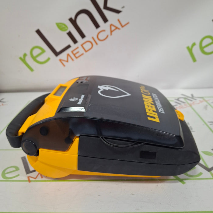 Medtronic LifePak CR Plus Defibrillator