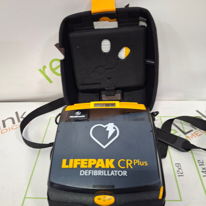 Medtronic LifePak CR Plus Defibrillator