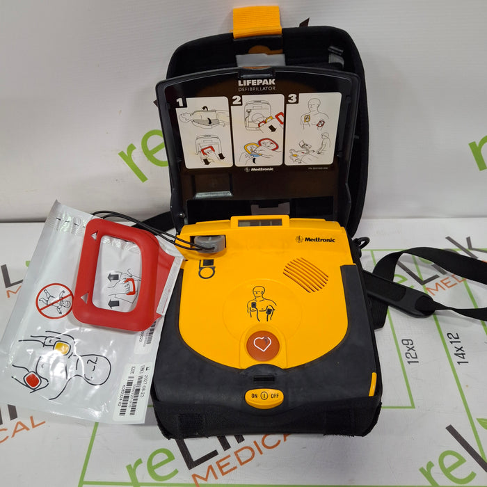 Medtronic LifePak CR Plus Defibrillator