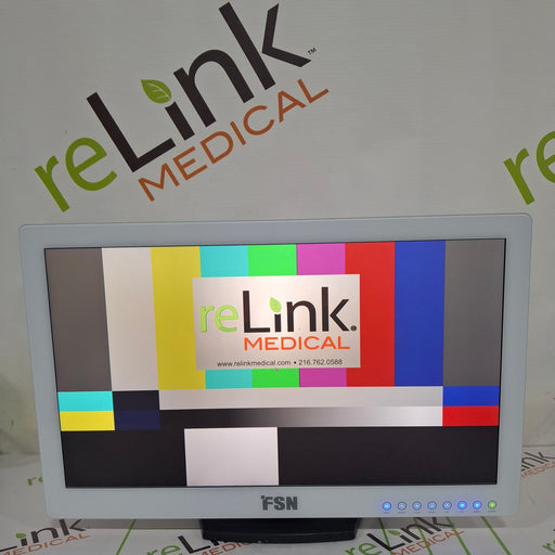 Foreseeson Custom Displays Foreseeson Custom Displays FS-P2604D Monitor Surgical Equipment reLink Online